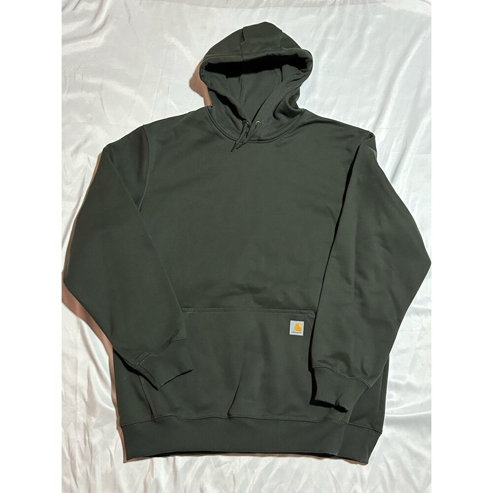 Carhartt Paxton Rain Defender Hoodie Peat / Size L Tall / Brand New!